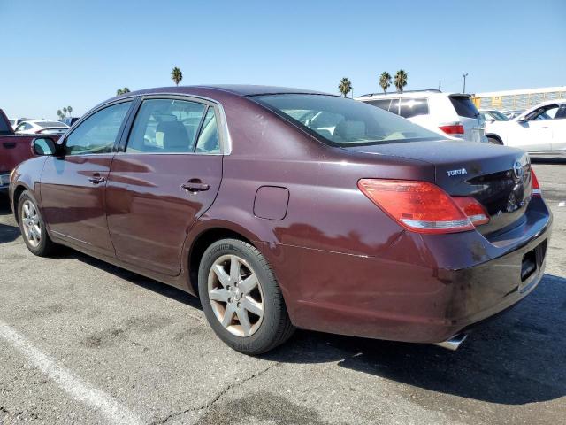 4T1BK36B46U155936 - 2006 TOYOTA AVALON XL MAROON photo 2