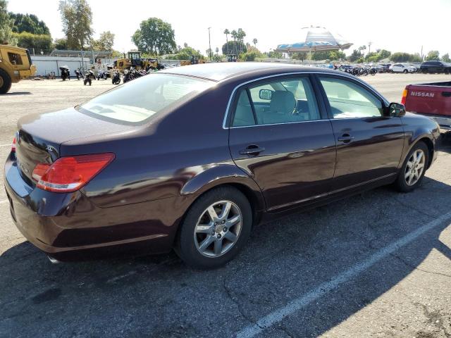 4T1BK36B46U155936 - 2006 TOYOTA AVALON XL MAROON photo 3