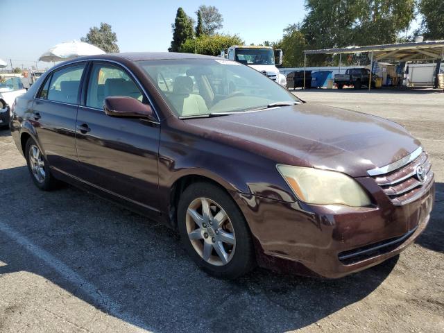 4T1BK36B46U155936 - 2006 TOYOTA AVALON XL MAROON photo 4