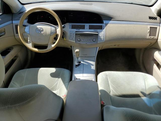 4T1BK36B46U155936 - 2006 TOYOTA AVALON XL MAROON photo 8