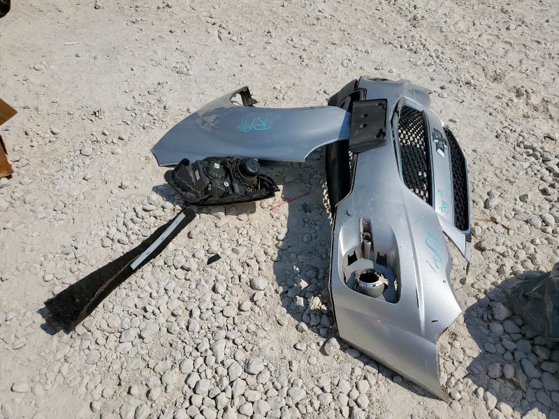 1GNALAEK2EZ112367 - 2014 CHEVROLET EQUINOX LS ვერცხლისფერი ფოტო 13