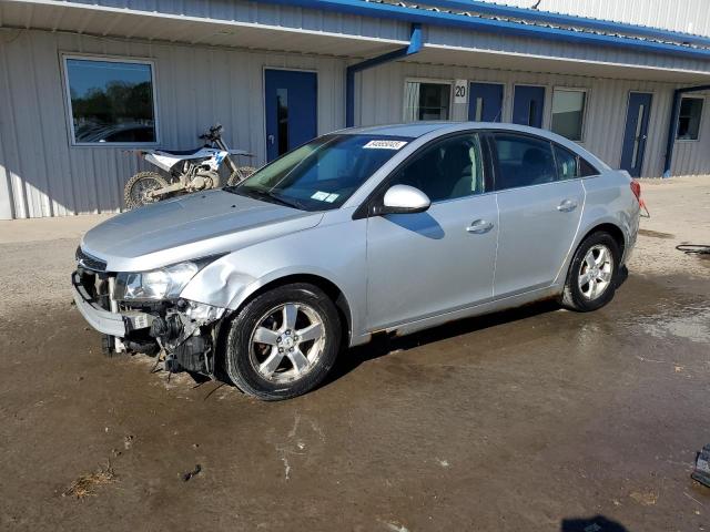 2012 CHEVROLET CRUZE LT, 