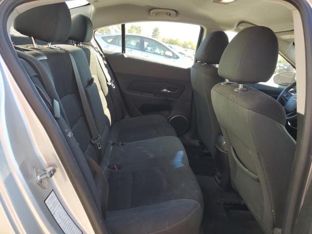 1G1PE5SC0C7103640 - 2012 CHEVROLET CRUZE LT 银色 照片 10