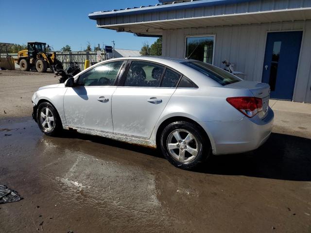 1G1PE5SC0C7103640 - 2012 CHEVROLET CRUZE LT 银色 照片 2