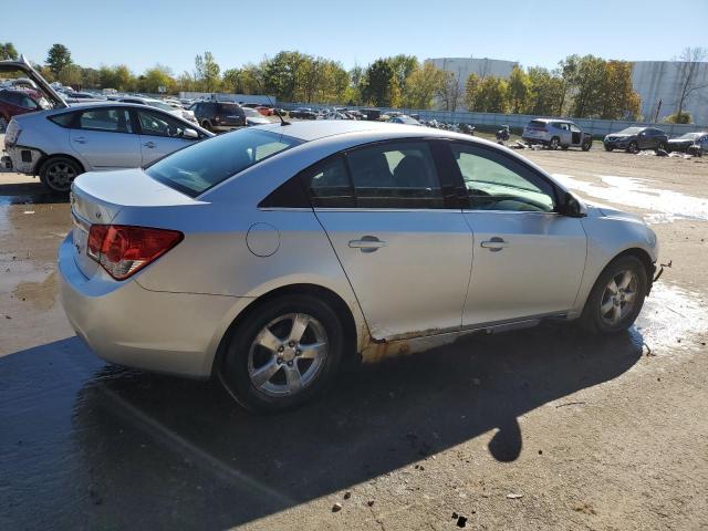 1G1PE5SC0C7103640 - 2012 CHEVROLET CRUZE LT 银色 照片 3