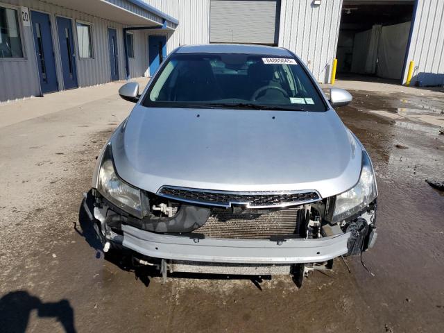 1G1PE5SC0C7103640 - 2012 CHEVROLET CRUZE LT 银色 照片 5