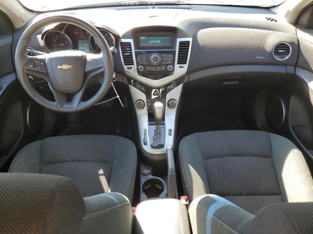 1G1PE5SC0C7103640 - 2012 CHEVROLET CRUZE LT 银色 照片 8