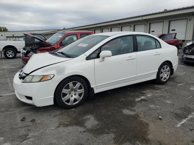 2011 HONDA CIVIC LX, 