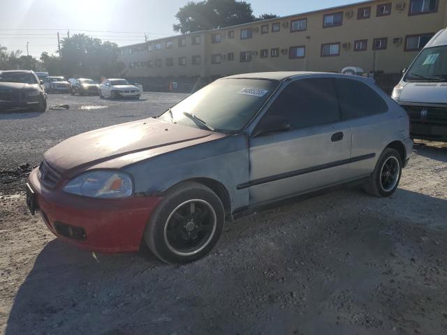 1998 HONDA CIVIC DX, 
