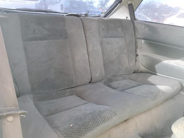 2HGEJ6440WH122110 - 1998 HONDA CIVIC DX TWO TONE photo 10