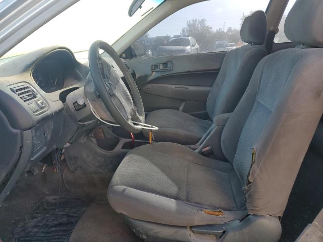 2HGEJ6440WH122110 - 1998 HONDA CIVIC DX TWO TONE photo 7