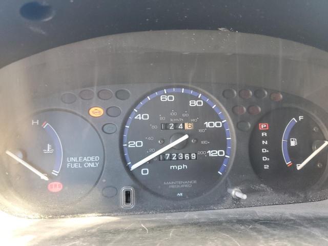 2HGEJ6440WH122110 - 1998 HONDA CIVIC DX TWO TONE photo 9