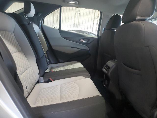 2GNAXHEV9K6105818 - 2019 CHEVROLET EQUINOX LS ვერცხლისფერი ფოტო 11