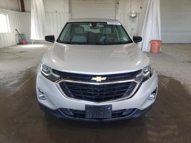 2GNAXHEV9K6105818 - 2019 CHEVROLET EQUINOX LS ვერცხლისფერი ფოტო 5