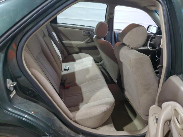 4T1BG22K51U858469 - 2001 TOYOTA CAMRY CE 绿色 照片 10