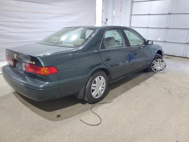 4T1BG22K51U858469 - 2001 TOYOTA CAMRY CE 绿色 照片 3