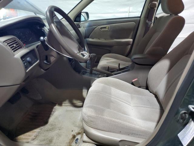 4T1BG22K51U858469 - 2001 TOYOTA CAMRY CE 绿色 照片 7
