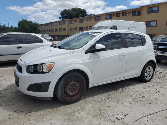 2014 CHEVROLET SONIC LS, 