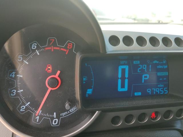 1G1JA6SH1E4152045 - 2014 CHEVROLET SONIC LS WHITE photo 9