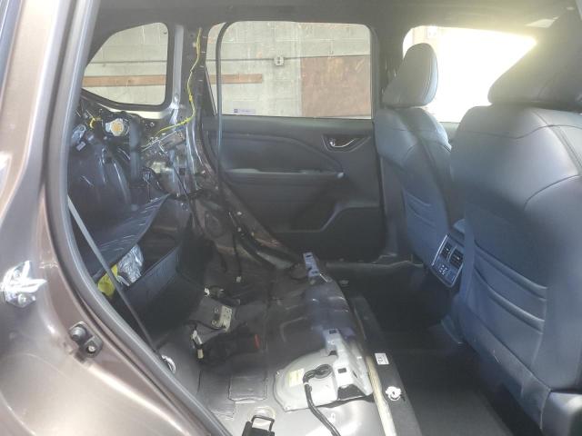 JF2SLDRC5SH496892 - 2025 SUBARU FORESTER LIMITED بني صورة 11