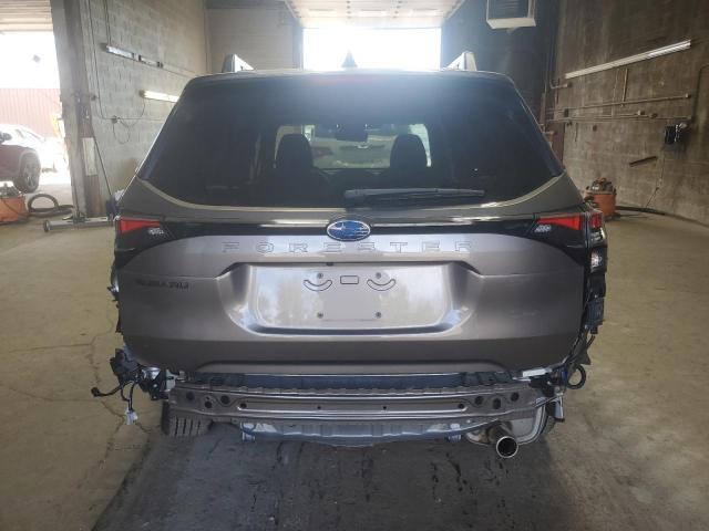 JF2SLDRC5SH496892 - 2025 SUBARU FORESTER LIMITED بني صورة 6