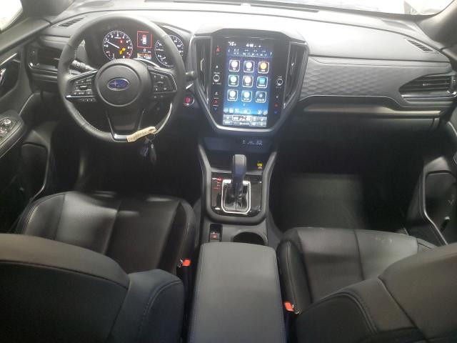 JF2SLDRC5SH496892 - 2025 SUBARU FORESTER LIMITED بني صورة 8