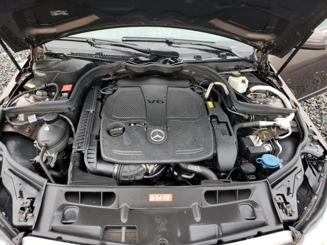 WDDGF8AB2DR270799 - 2013 MERCEDES-BENZ C 300 4MATIC GREEN photo 11