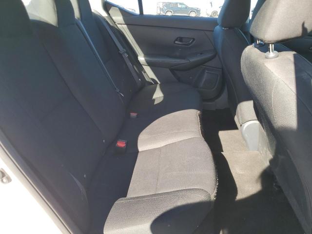 3N1AB8BV7RY290653 - 2024 NISSAN SENTRA S თეთრი ფოტო 10