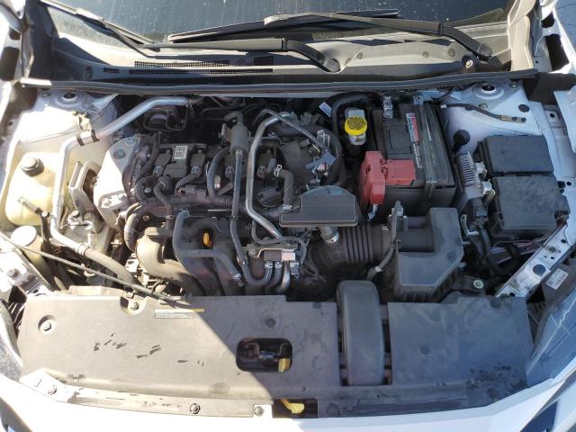 3N1AB8BV7RY290653 - 2024 NISSAN SENTRA S თეთრი ფოტო 11