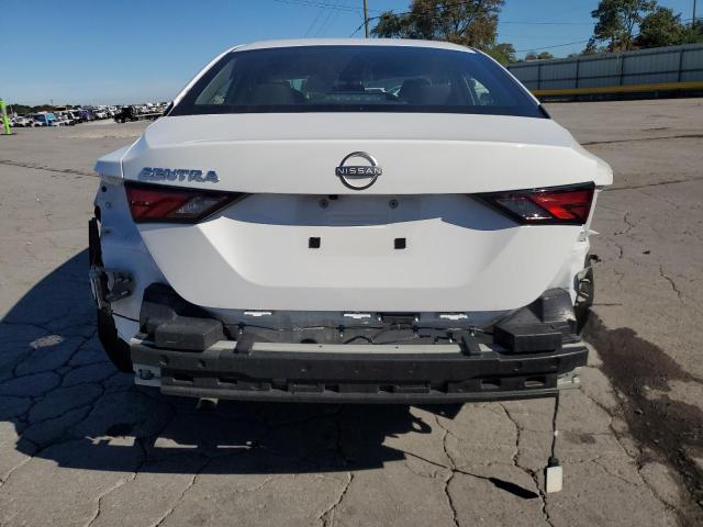 3N1AB8BV7RY290653 - 2024 NISSAN SENTRA S თეთრი ფოტო 6