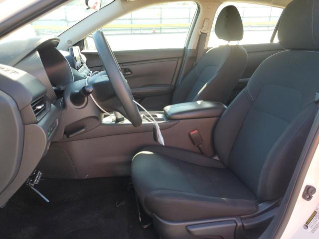 3N1AB8BV7RY290653 - 2024 NISSAN SENTRA S თეთრი ფოტო 7