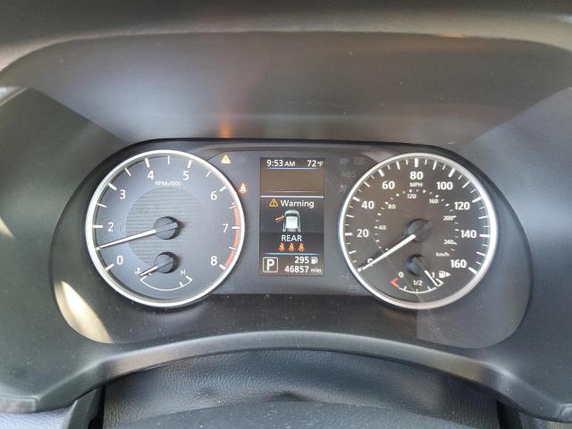 3N1AB8BV7RY290653 - 2024 NISSAN SENTRA S თეთრი ფოტო 9