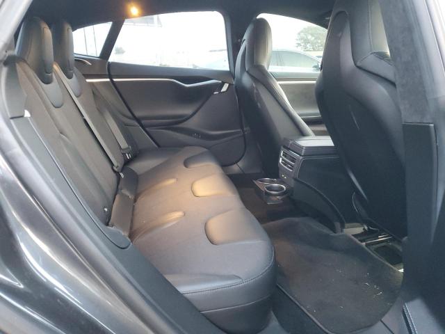 5YJSA1E19GF175338 - 2016 TESLA MODEL S Boz foto 10