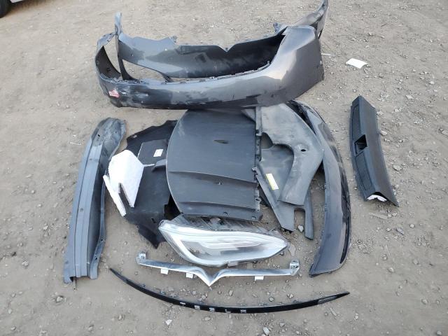 5YJSA1E19GF175338 - 2016 TESLA MODEL S Boz foto 12