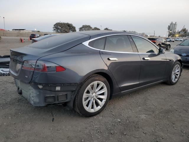 5YJSA1E19GF175338 - 2016 TESLA MODEL S Boz foto 3