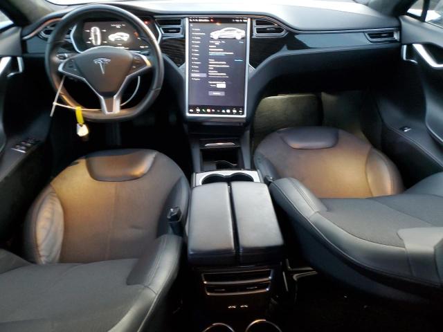 5YJSA1E19GF175338 - 2016 TESLA MODEL S Boz foto 8