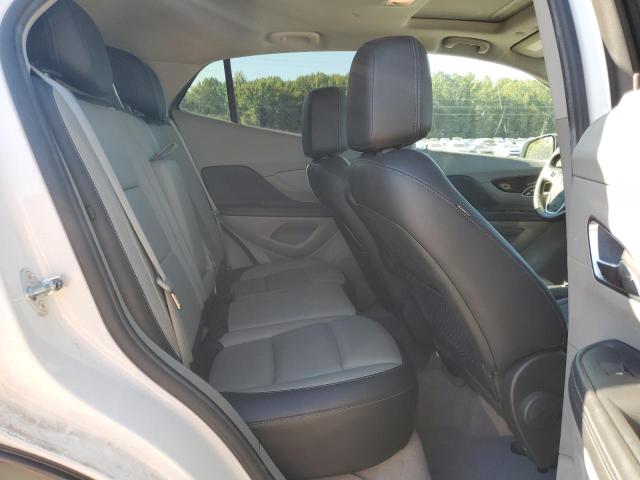 KL4CJCSB7GB705414 - 2016 BUICK ENCORE 白色 照片 10