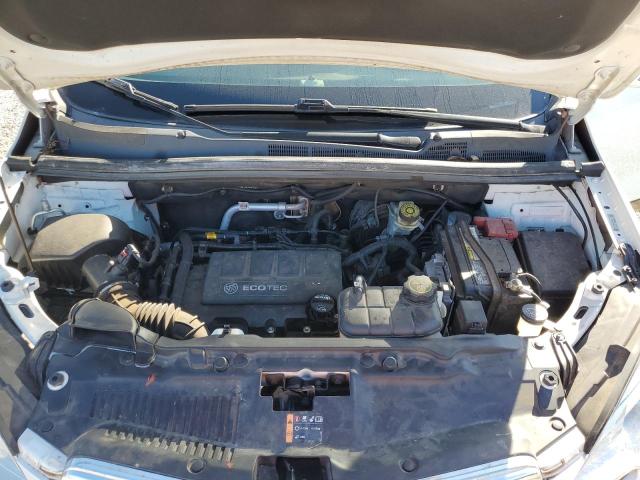 KL4CJCSB7GB705414 - 2016 BUICK ENCORE 白色 照片 11