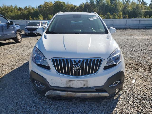 KL4CJCSB7GB705414 - 2016 BUICK ENCORE 白色 照片 5