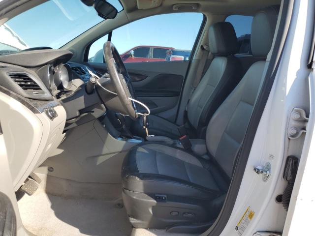 KL4CJCSB7GB705414 - 2016 BUICK ENCORE 白色 照片 7