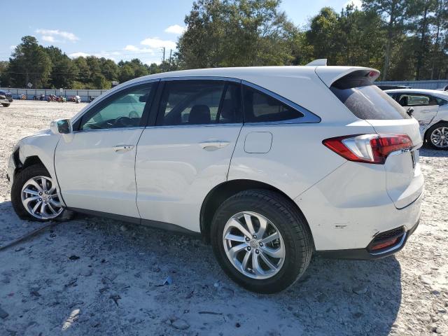 5J8TB3H55JL005088 - 2018 ACURA RDX TECHNOLOGY თეთრი ფოტო 2