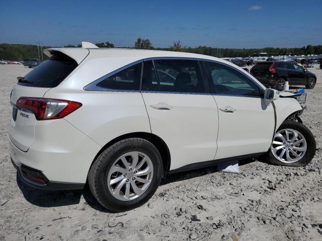 5J8TB3H55JL005088 - 2018 ACURA RDX TECHNOLOGY თეთრი ფოტო 3