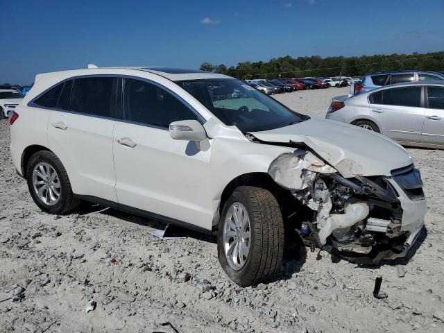 5J8TB3H55JL005088 - 2018 ACURA RDX TECHNOLOGY თეთრი ფოტო 4