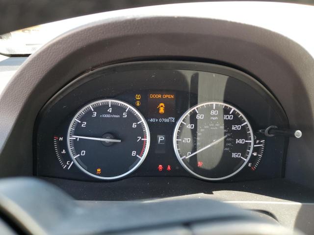 5J8TB3H55JL005088 - 2018 ACURA RDX TECHNOLOGY თეთრი ფოტო 9