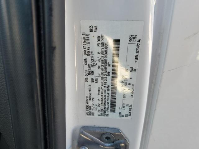 1FMCU0F70HUA19976 - 2017 FORD ESCAPE S 白色 照片 13