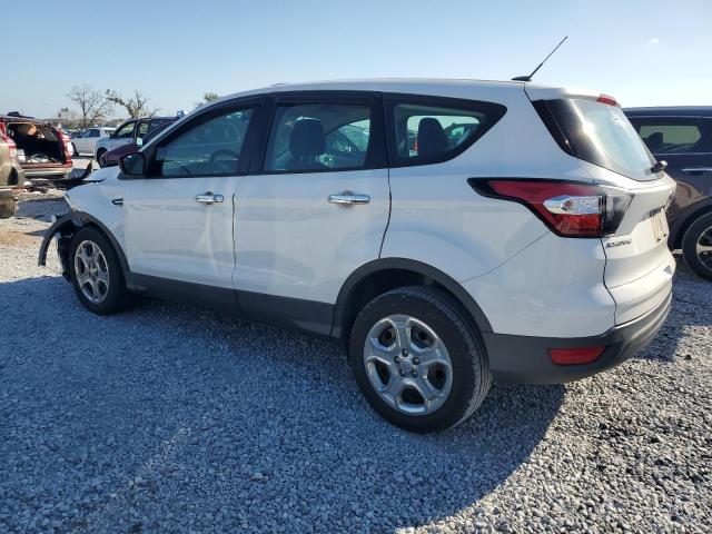 1FMCU0F70HUA19976 - 2017 FORD ESCAPE S 白色 照片 2