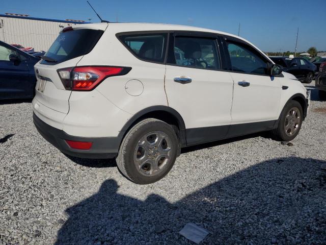 1FMCU0F70HUA19976 - 2017 FORD ESCAPE S 白色 照片 3