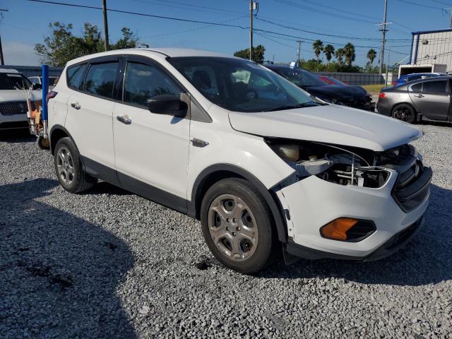 1FMCU0F70HUA19976 - 2017 FORD ESCAPE S 白色 照片 4