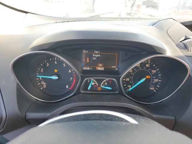 1FMCU0F70HUA19976 - 2017 FORD ESCAPE S 白色 照片 9