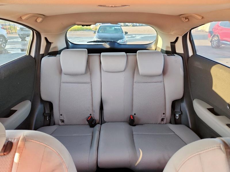 3CZRU5H52KM714960 - 2019 HONDA HR-V EX Beyaz fotoğraf 10